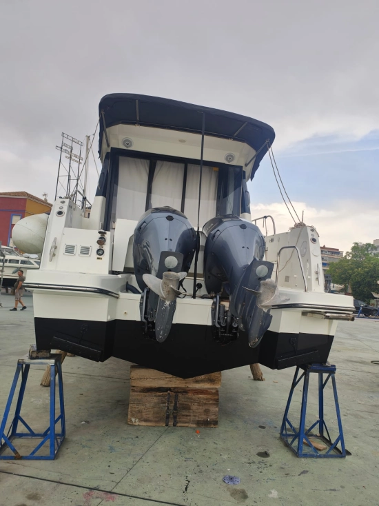 Jeanneau Merry Fisher 1095 usado à venda