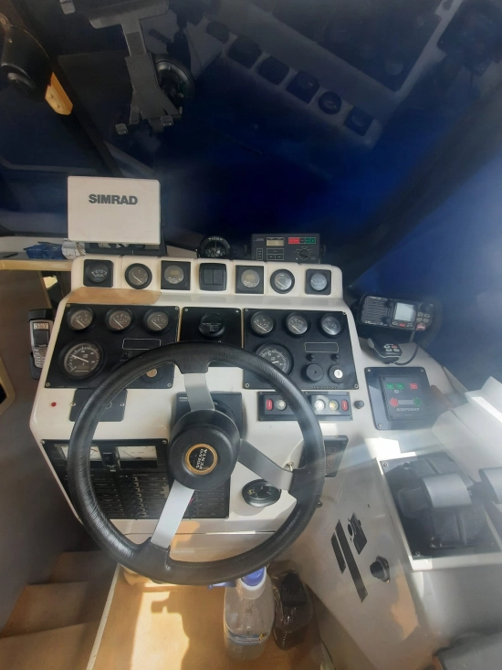 Genesis 320 de segunda mano en venta