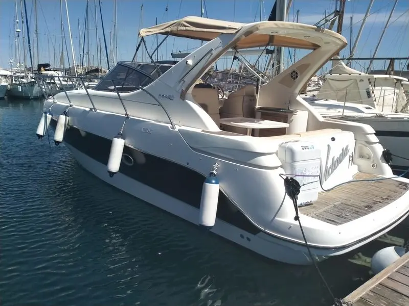 Sessa Marine C35 usata in vendita