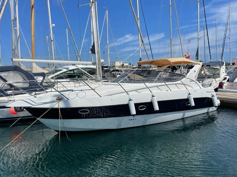 Sessa Marine C35 de segunda mano en venta
