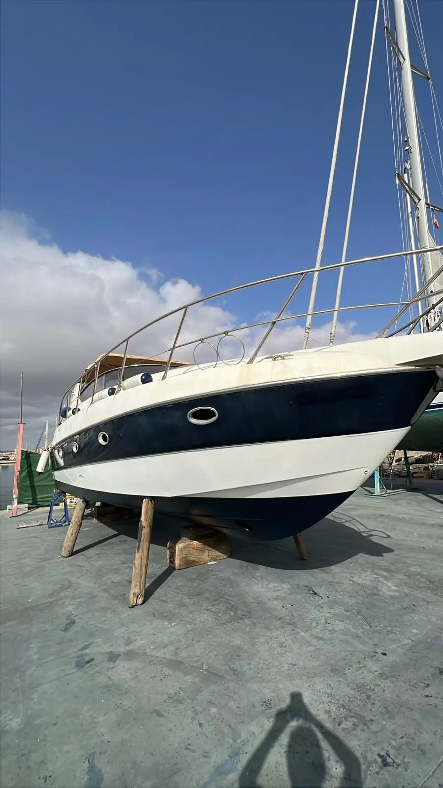 Sessa Marine C35 de segunda mano en venta