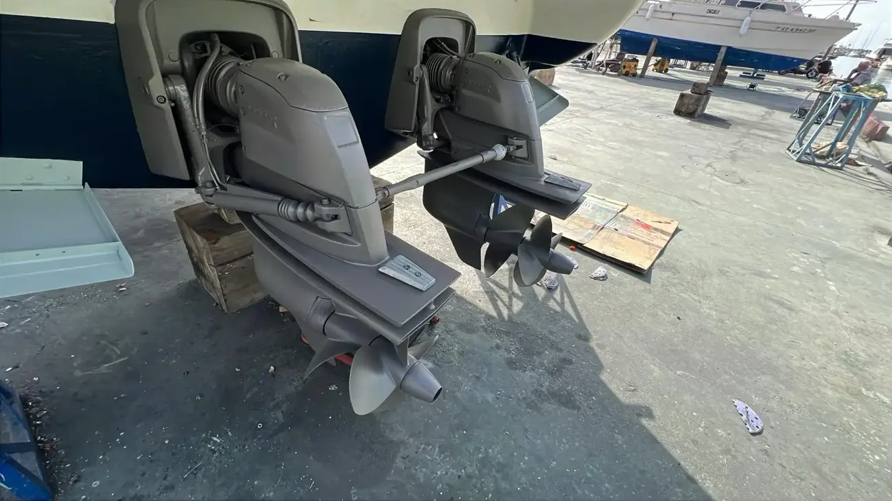 Sessa Marine C35 de segunda mano en venta