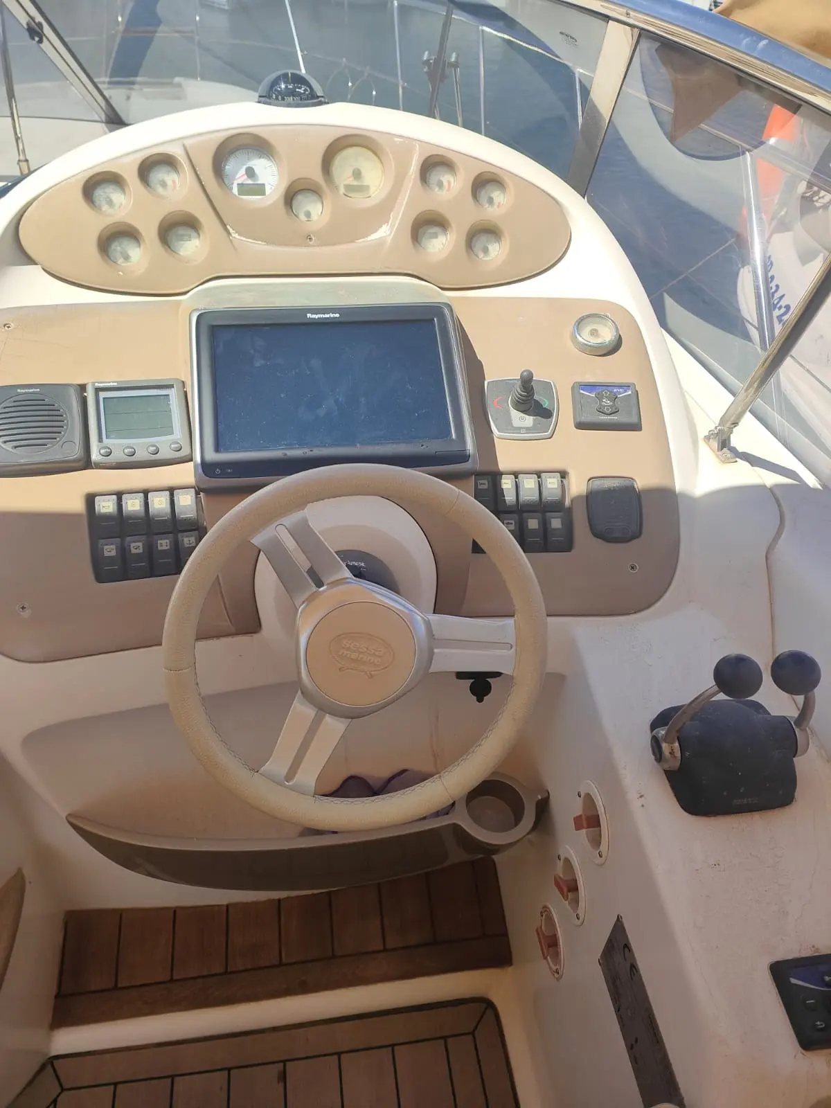 Sessa Marine C35 de segunda mano en venta