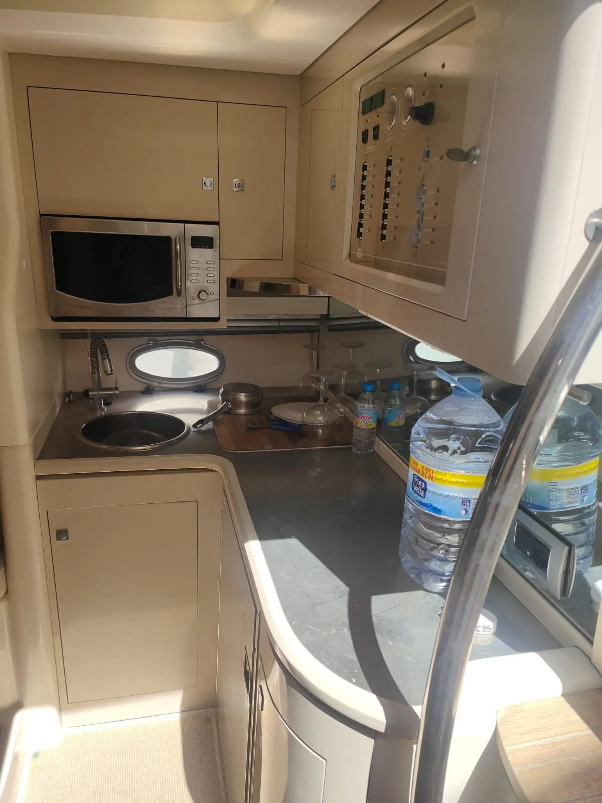 Sessa Marine C35 de segunda mano en venta