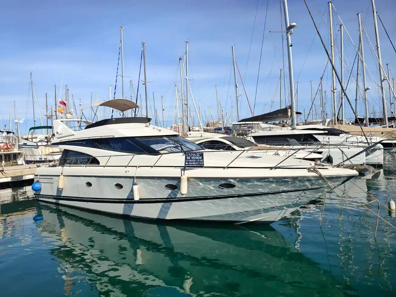 Sunseeker 52 Caribbean de segunda mano en venta