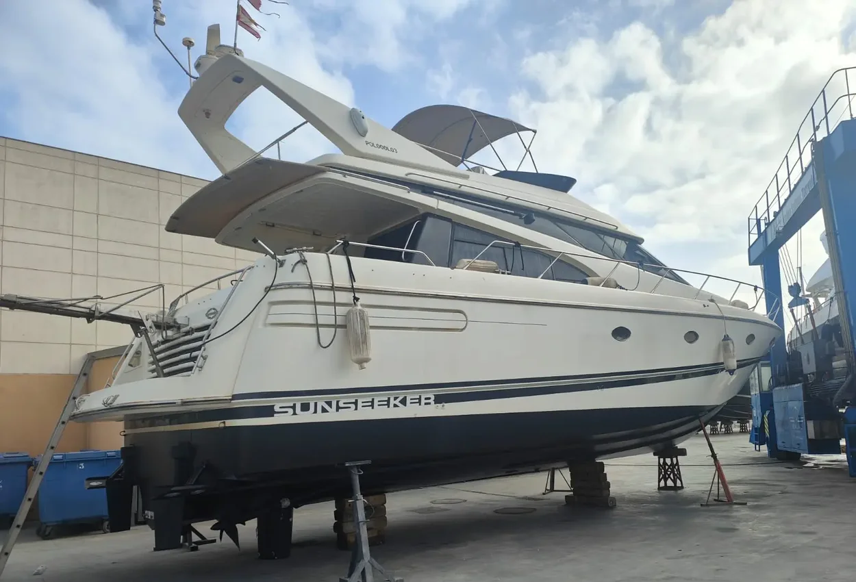 Sunseeker 52 Caribbean de segunda mano en venta
