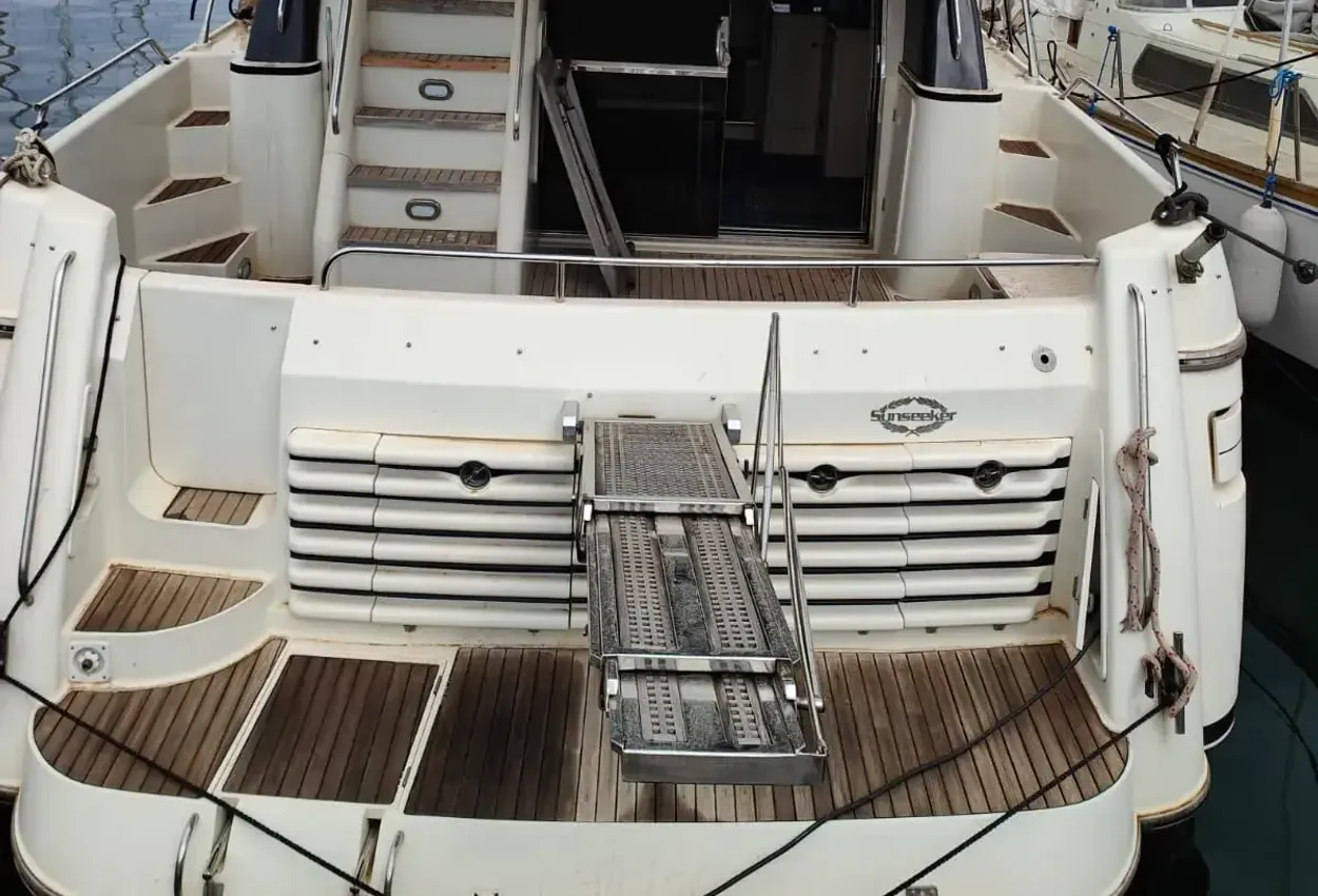 Sunseeker 52 Caribbean de segunda mano en venta