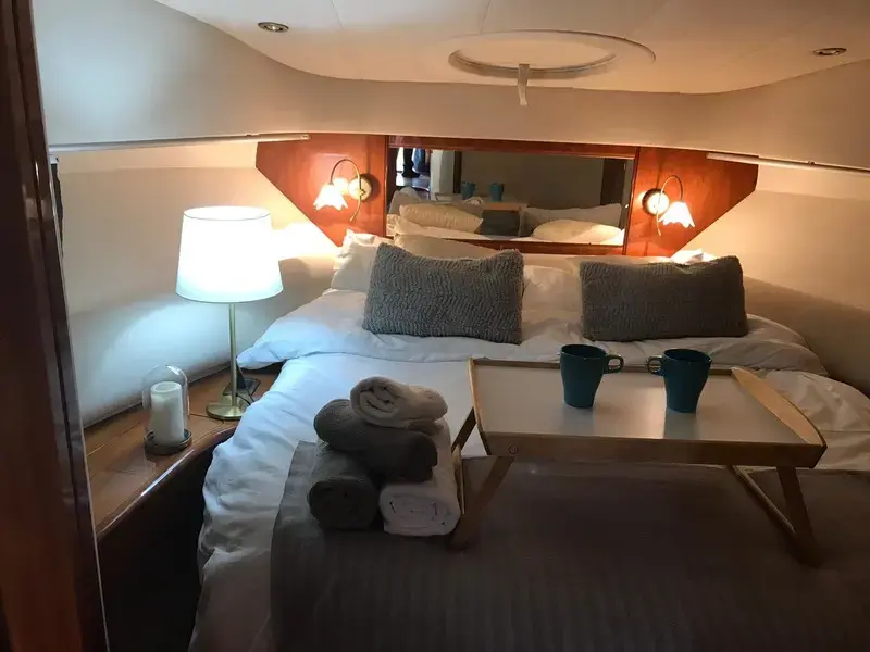 Doqueve Majestic 390 usado à venda
