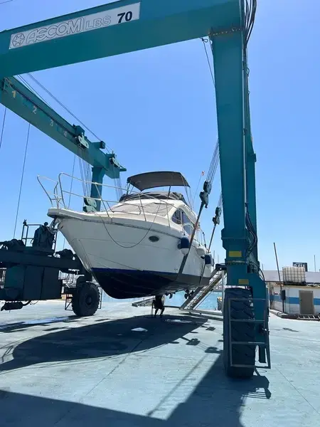 Doqueve Majestic 390 usado à venda