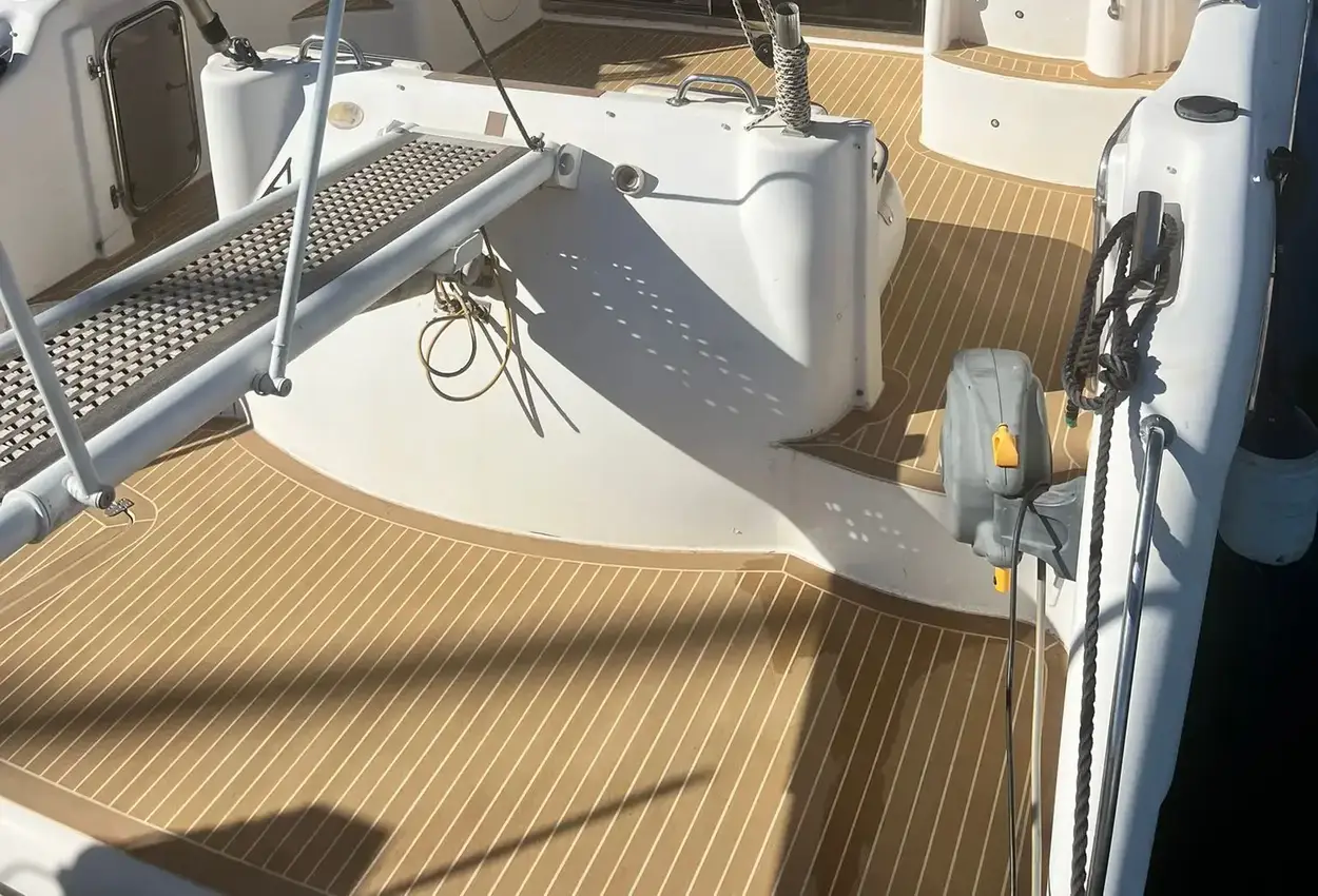 Doqueve Majestic 390 usado à venda