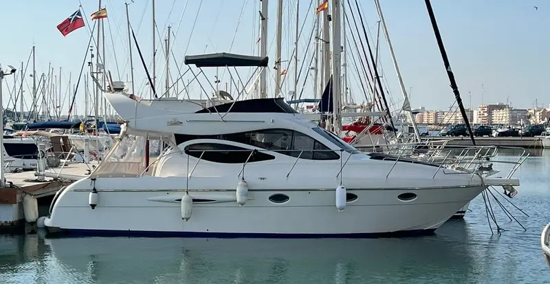 Doqueve Majestic 390 de segunda mano en venta