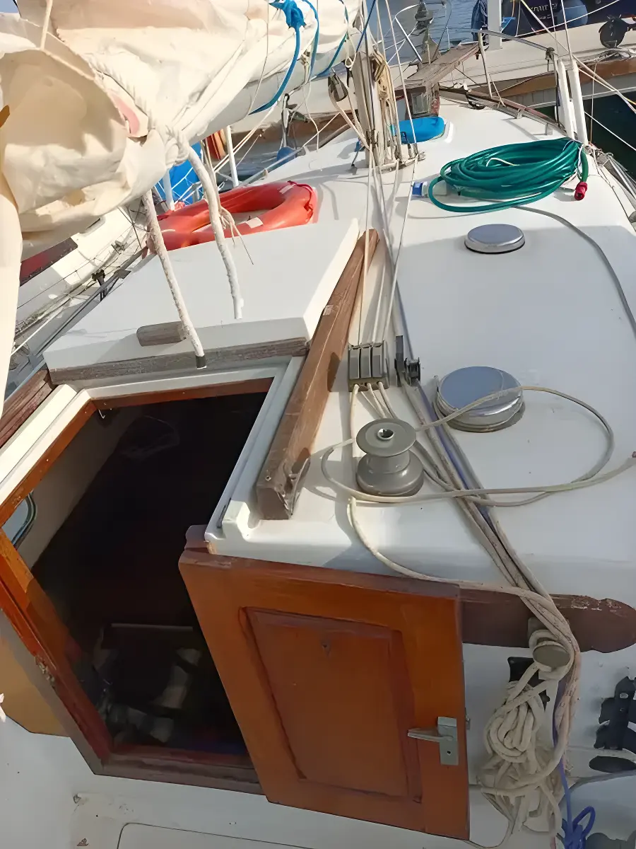 Myabca Delfin 31 usata in vendita