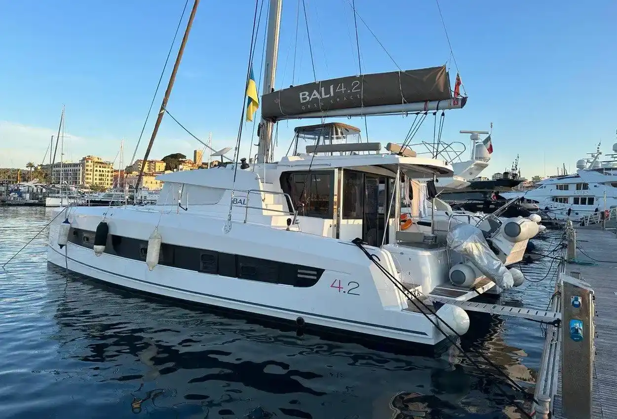 Bali Catamarans 4.2 de segunda mano en venta