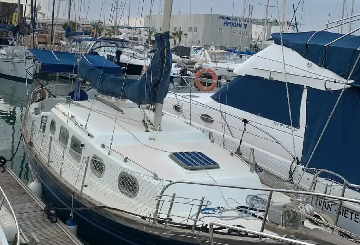 Myabca Delfin 31 usado à venda