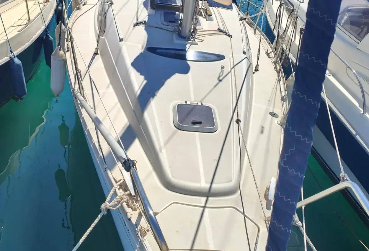 Jeanneau Sun Odyssey 29.2 usado à venda