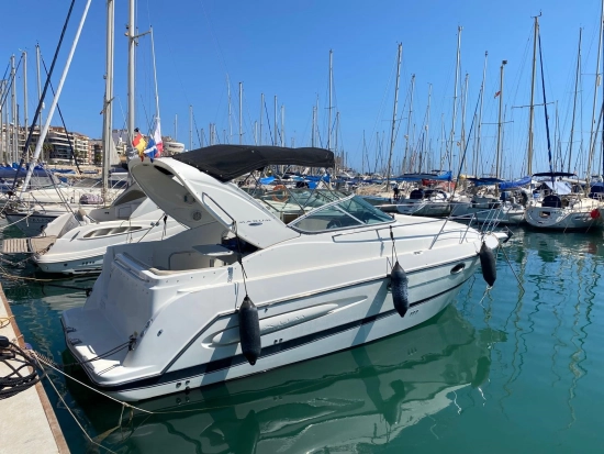 Maxum 2900 Se usata in vendita