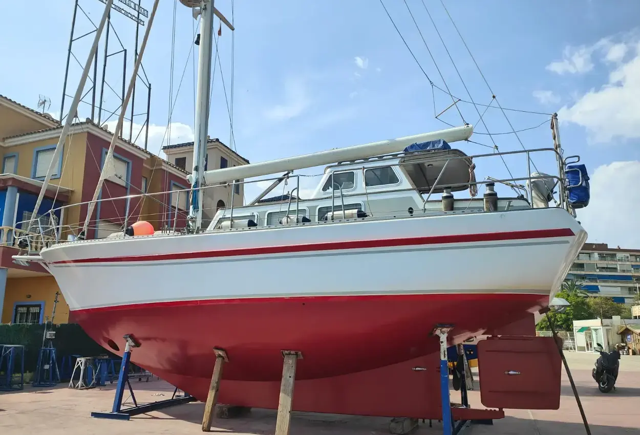 Custom Boats Steel Pilothouse de segunda mano en venta