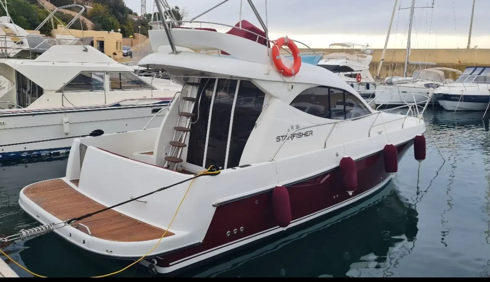 Starfisher 32 ST usata in vendita