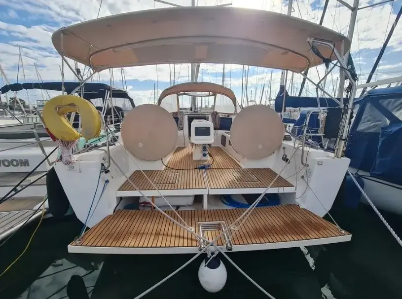 Dufour Yachts Grand Large 410 usata in vendita