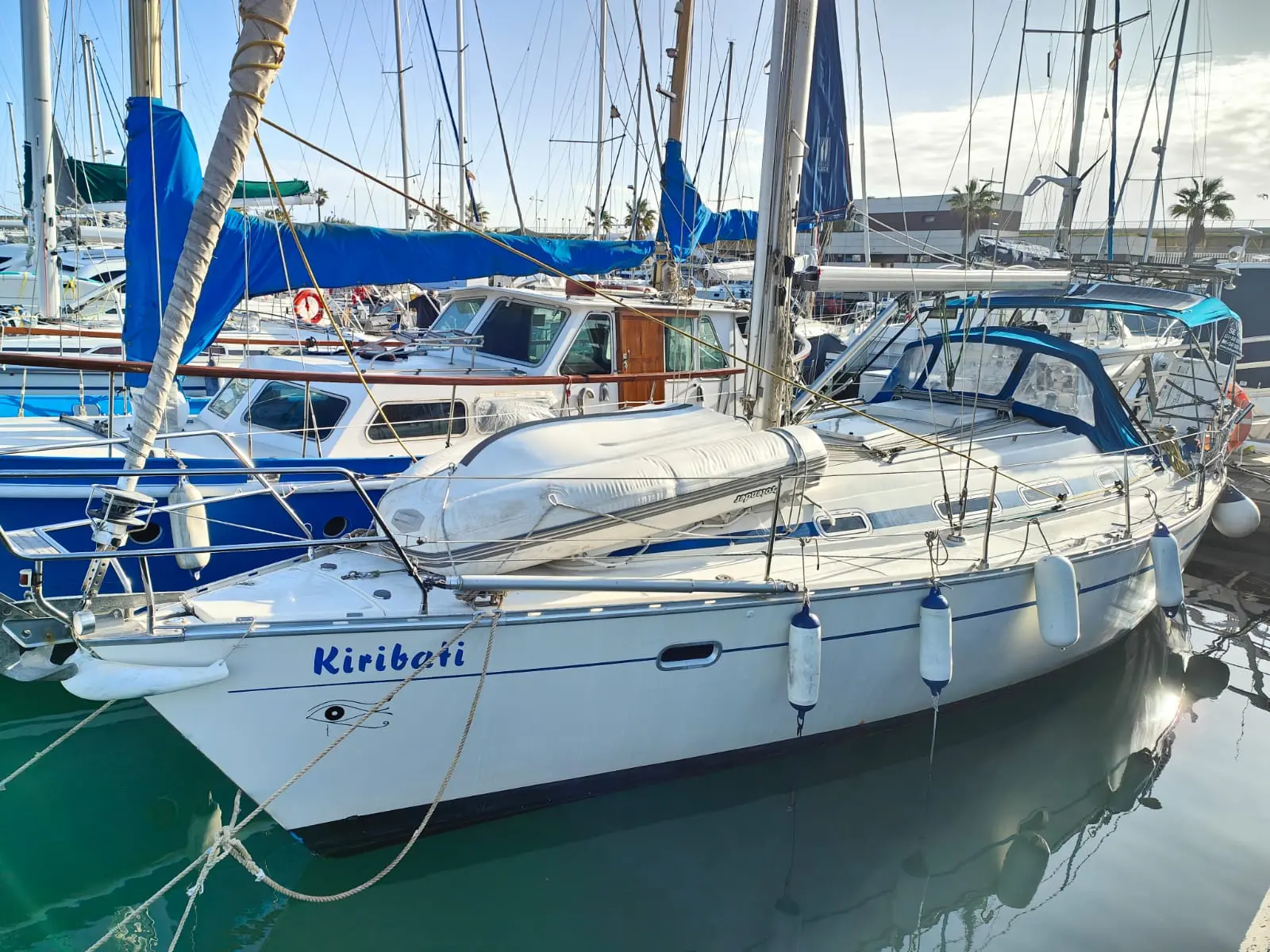 Bavaria Yachts 37 Exclusive usata in vendita