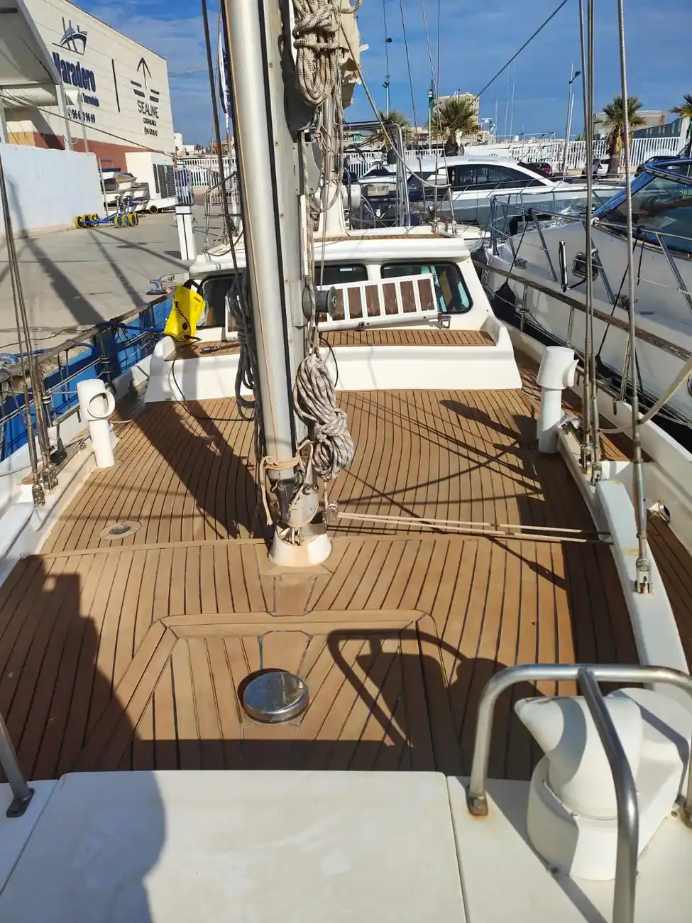 Kockums Melchior Ketch de segunda mano en venta
