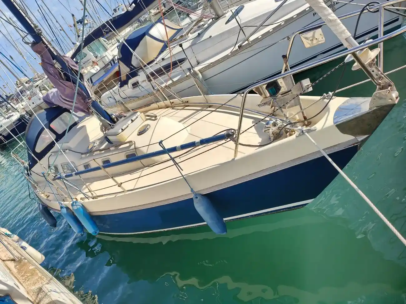 Contest Yachts 31 usado à venda