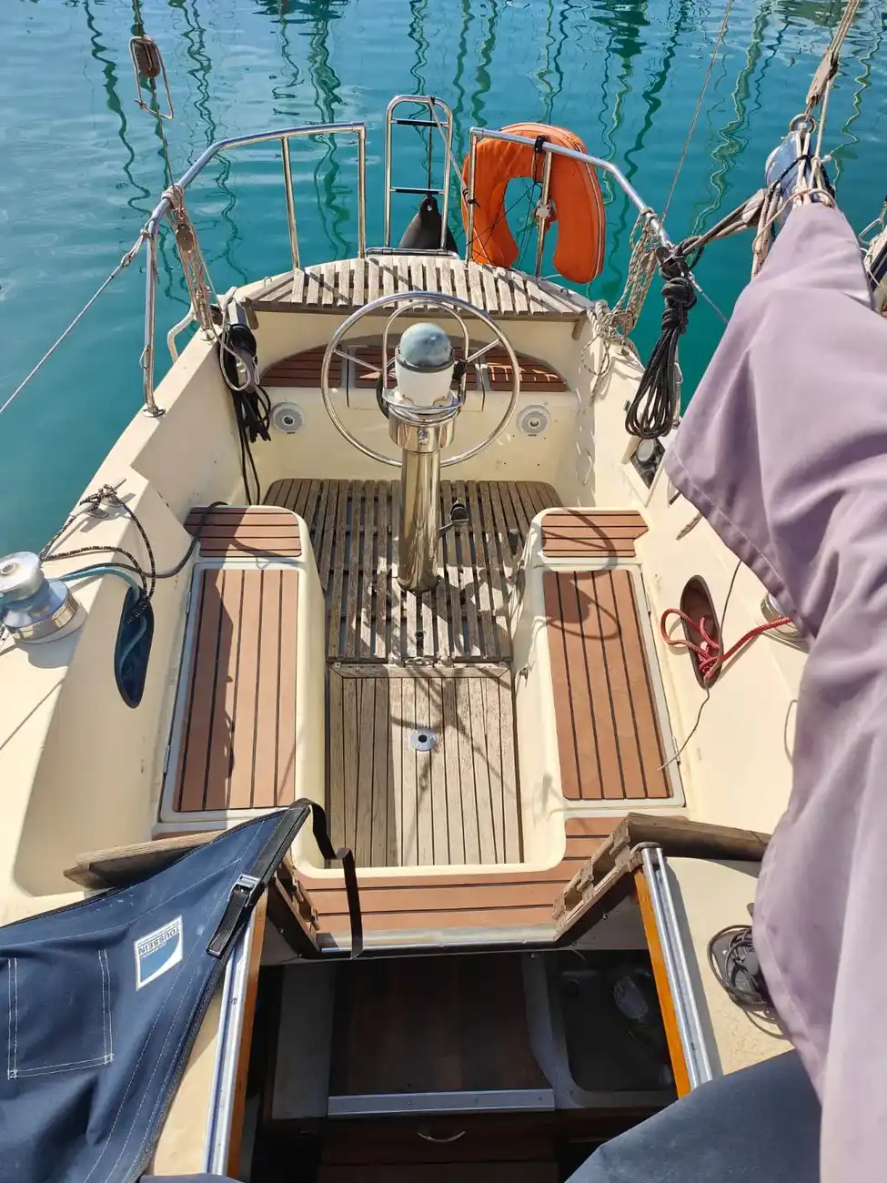 Contest Yachts 31 de segunda mano en venta