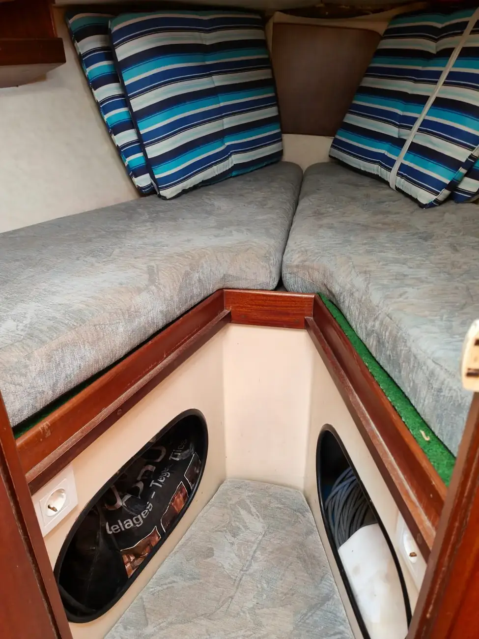 Contest Yachts 31 de segunda mano en venta