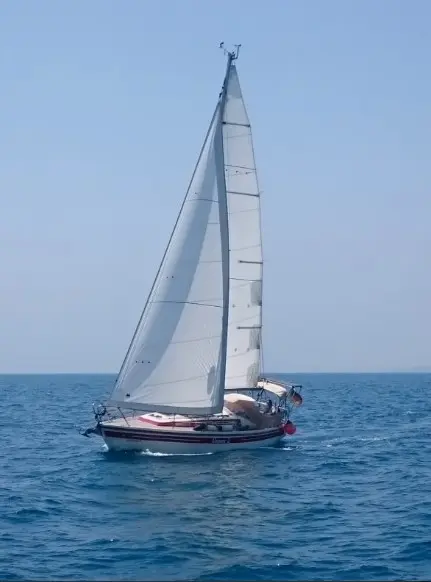 Sirius 31 ft usado à venda