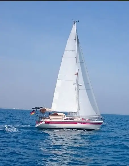 Sirius 31 ft usado à venda