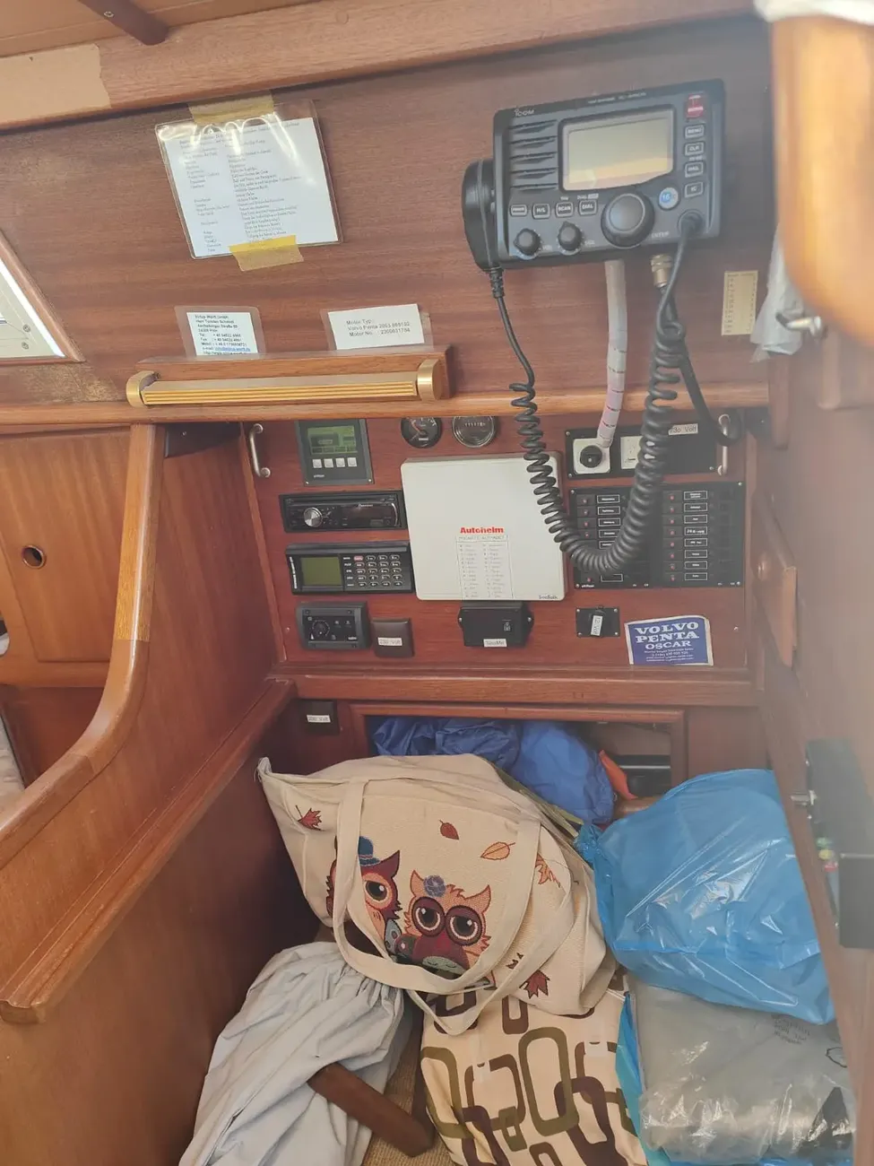 Sirius 31 ft usado à venda