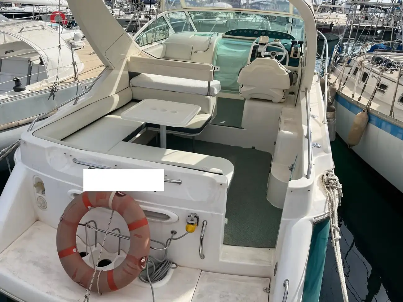 Fairline Targa 28 de segunda mano en venta