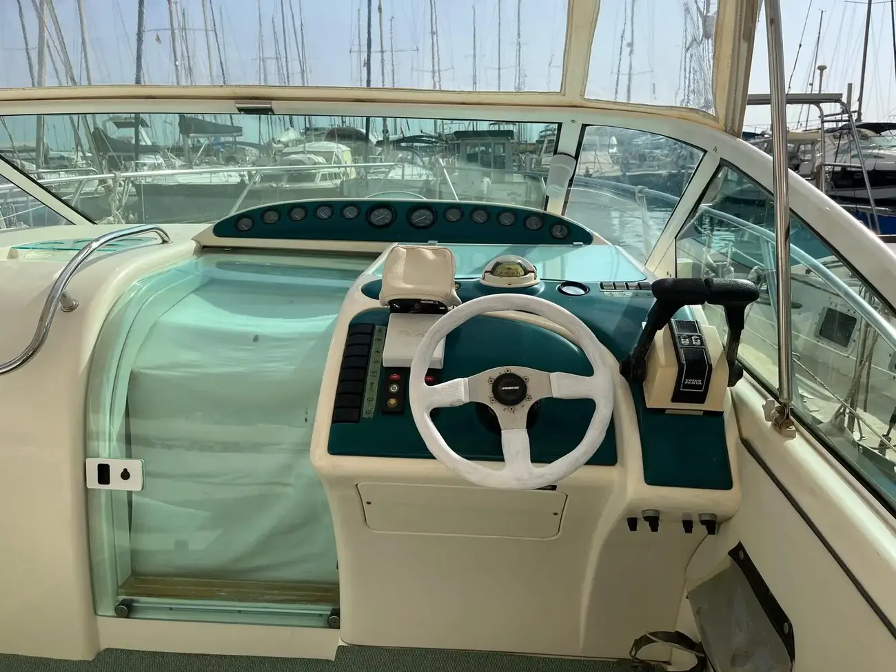 Fairline Targa 28 de segunda mano en venta
