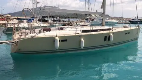 Hanse 545 usado à venda