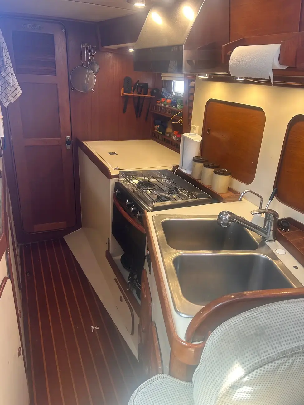 Irwin 38 usado à venda