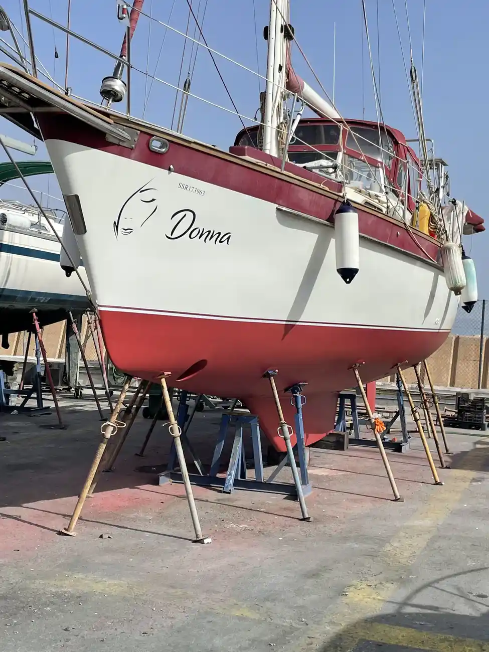 Irwin 38 usado à venda