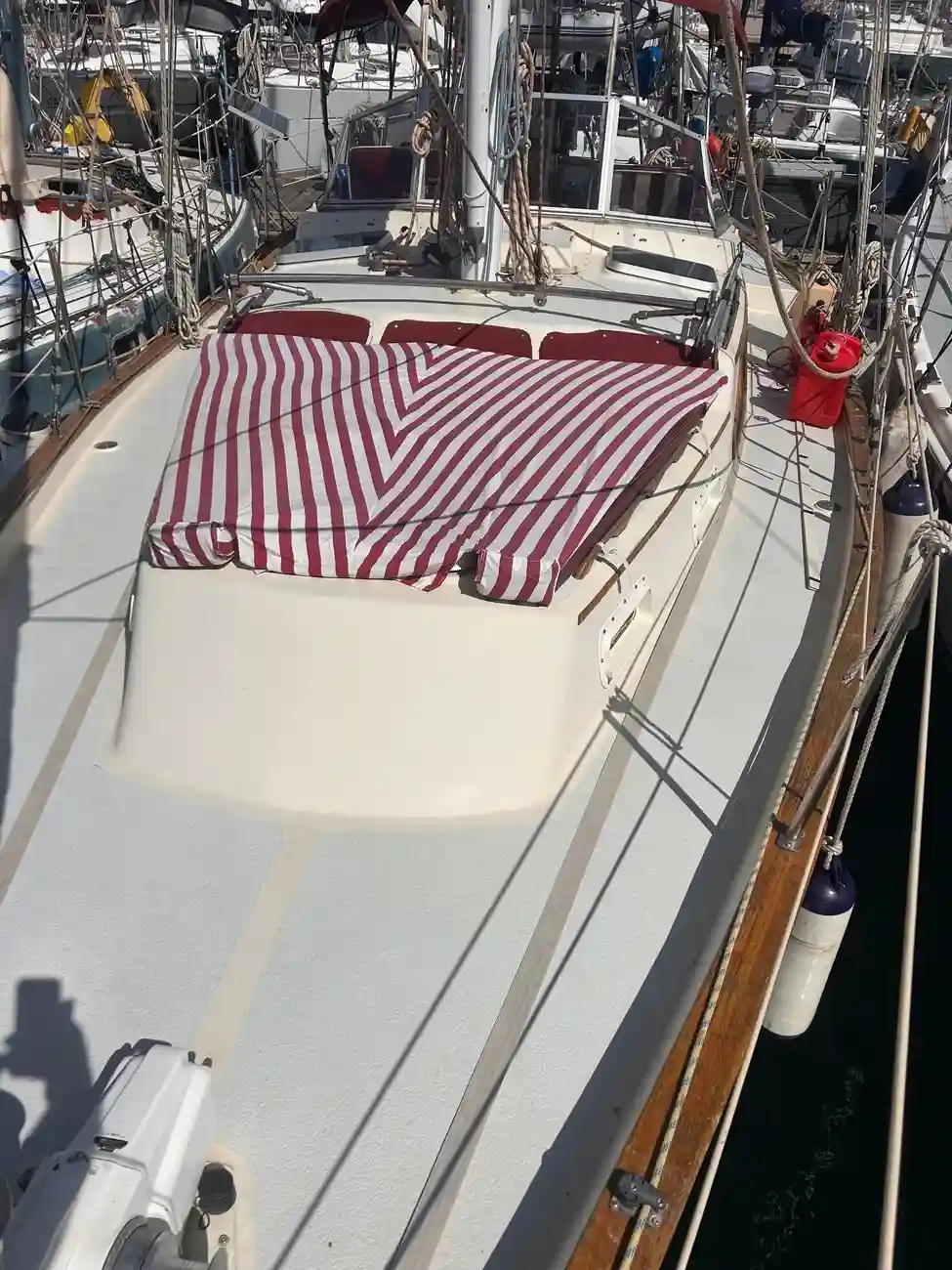 Irwin 38 usado à venda