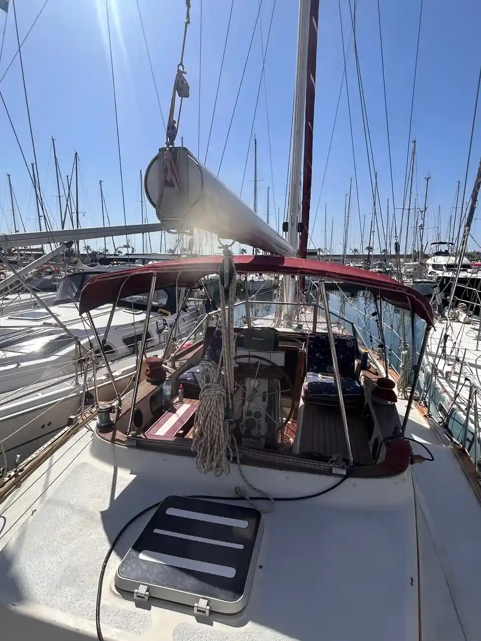 Irwin 38 usado à venda