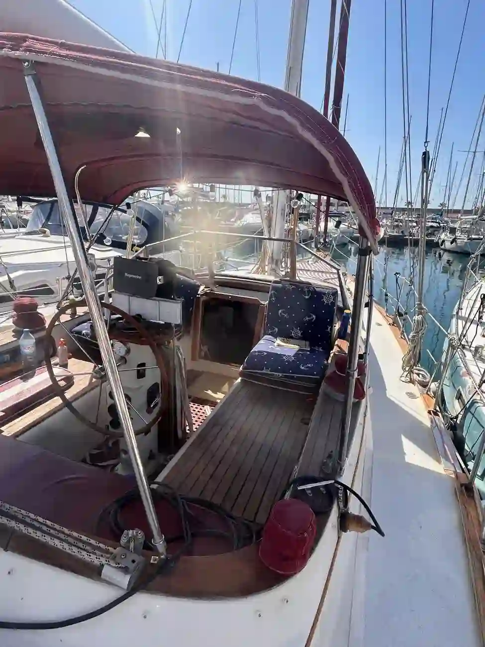 Irwin 38 usado à venda