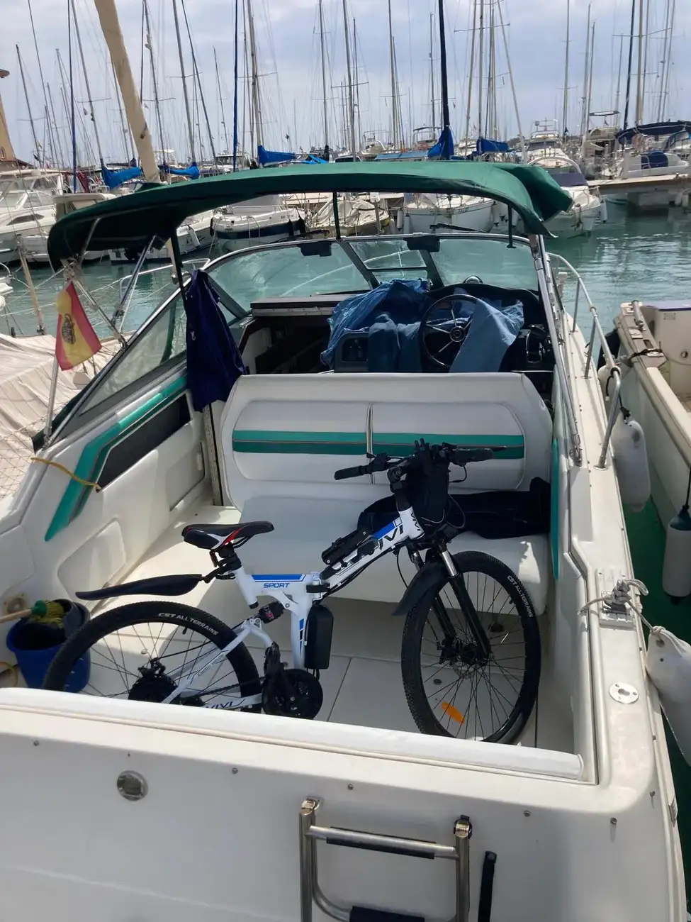 Sea Ray Sundancer 270 de segunda mano en venta