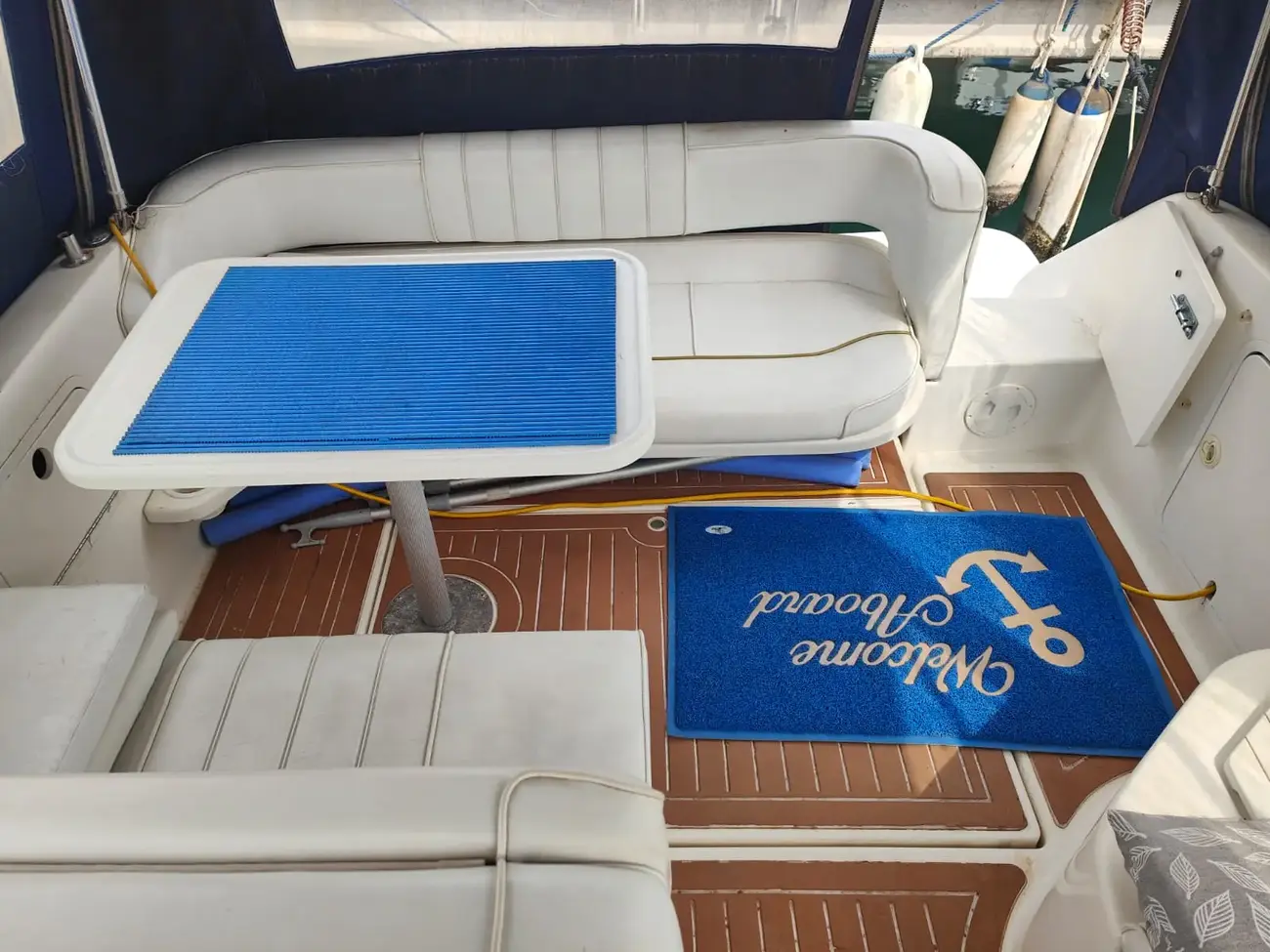 Sea Ray Sundancer 250 usata in vendita