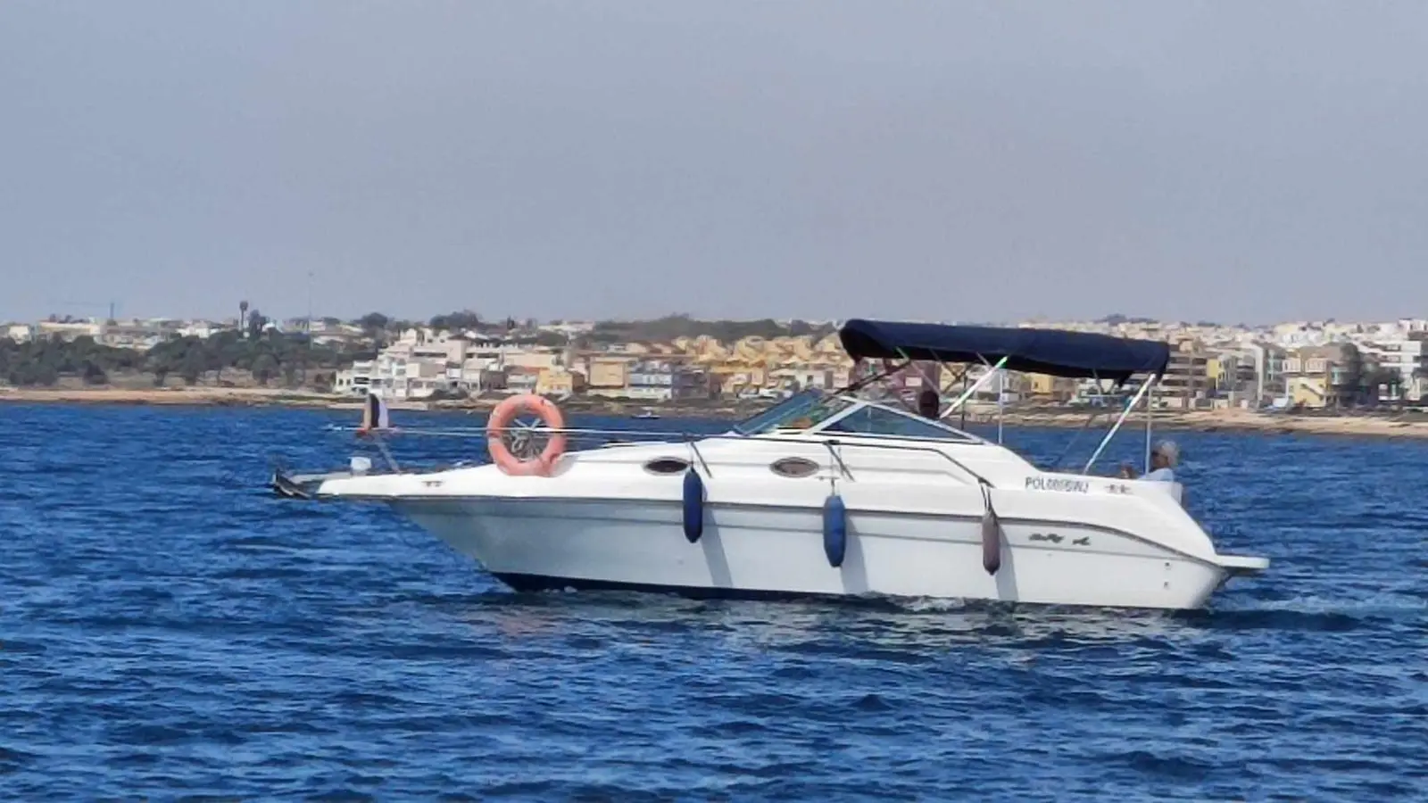 Sea Ray Sundancer 250 usata in vendita