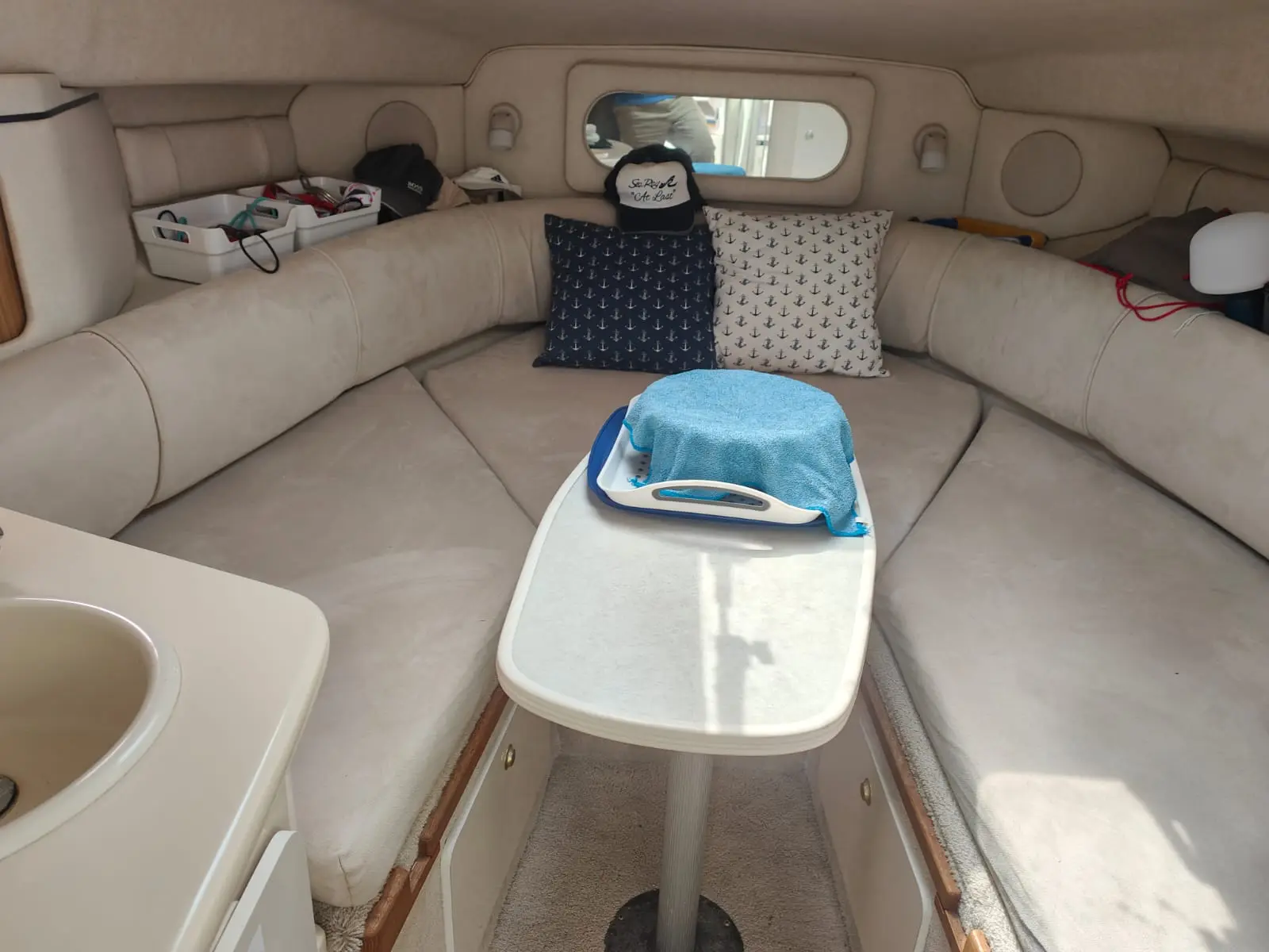 Sea Ray Sundancer 250 usata in vendita