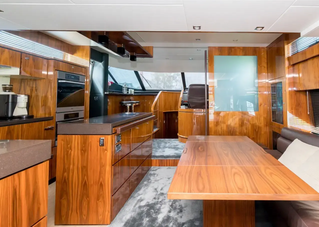 Fairline Squadron 78 usata in vendita