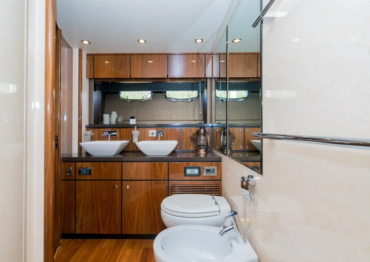 Fairline Squadron 78 usata in vendita