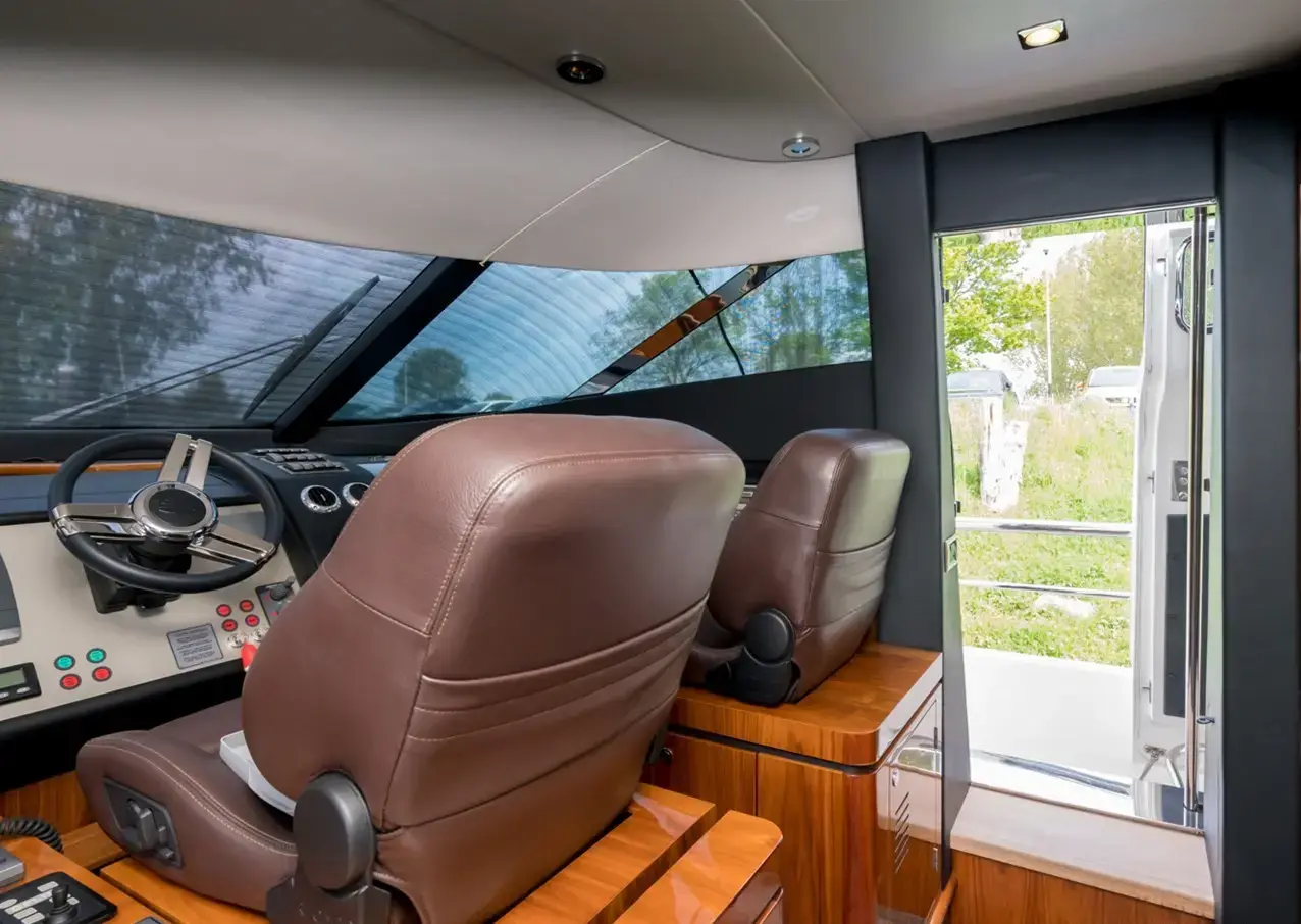Fairline Squadron 78 usata in vendita