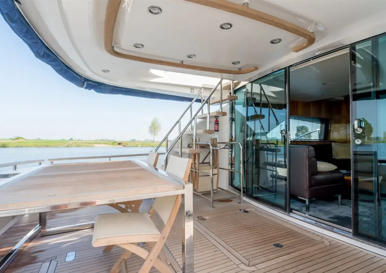 Fairline Squadron 78 usata in vendita