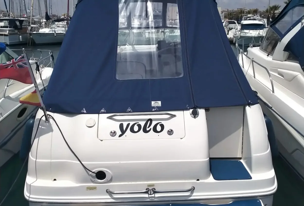 Sea Ray Sundancer 260 usado à venda
