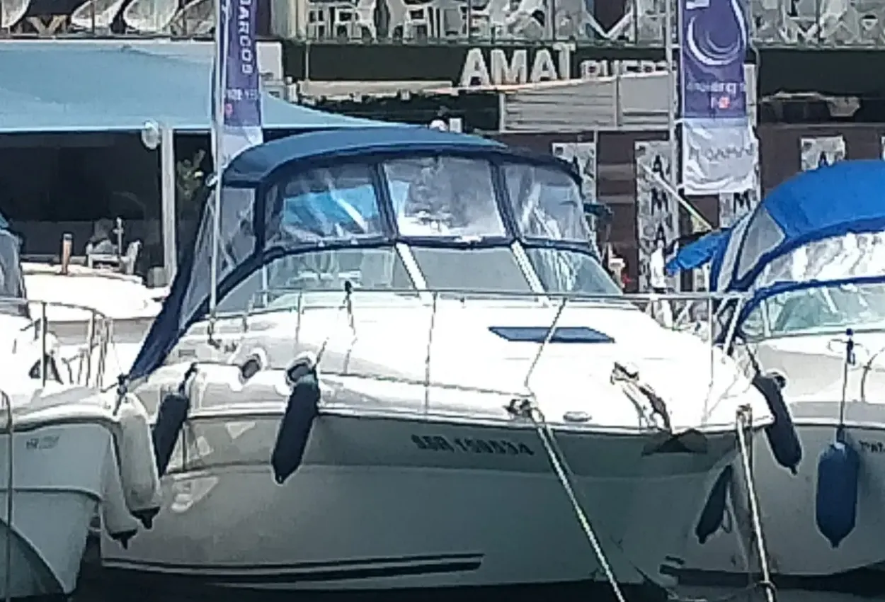 Sea Ray Sundancer 260 usado à venda