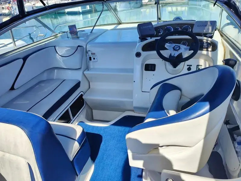 Sea Ray Sundancer 260 usado à venda
